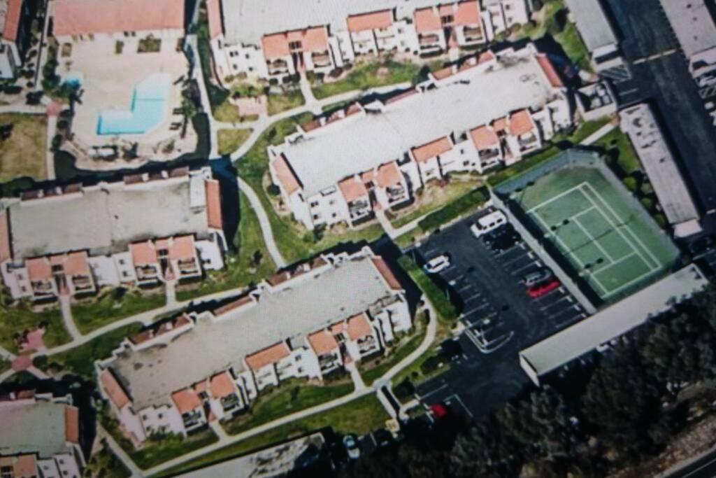 Departamento Completo En San Diego Hablamos Espanol Bagian luar foto