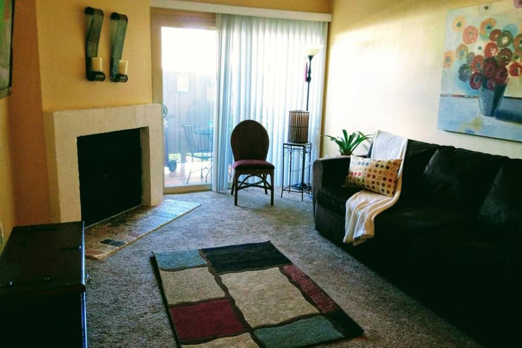Departamento Completo En San Diego Hablamos Espanol Bagian luar foto